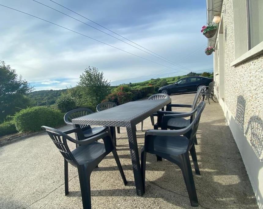 Cheerful 3 Bedroom House With Fantastic Views Shercock Luaran gambar