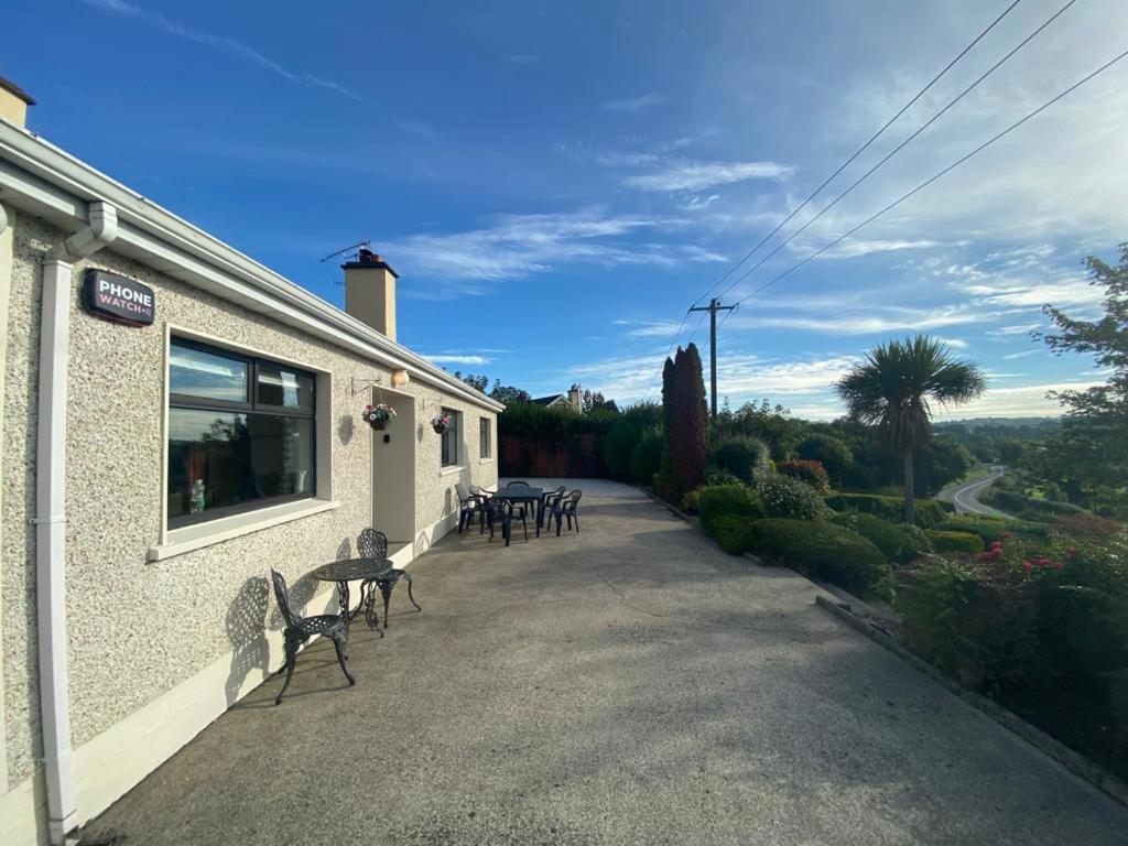 Cheerful 3 Bedroom House With Fantastic Views Shercock Luaran gambar