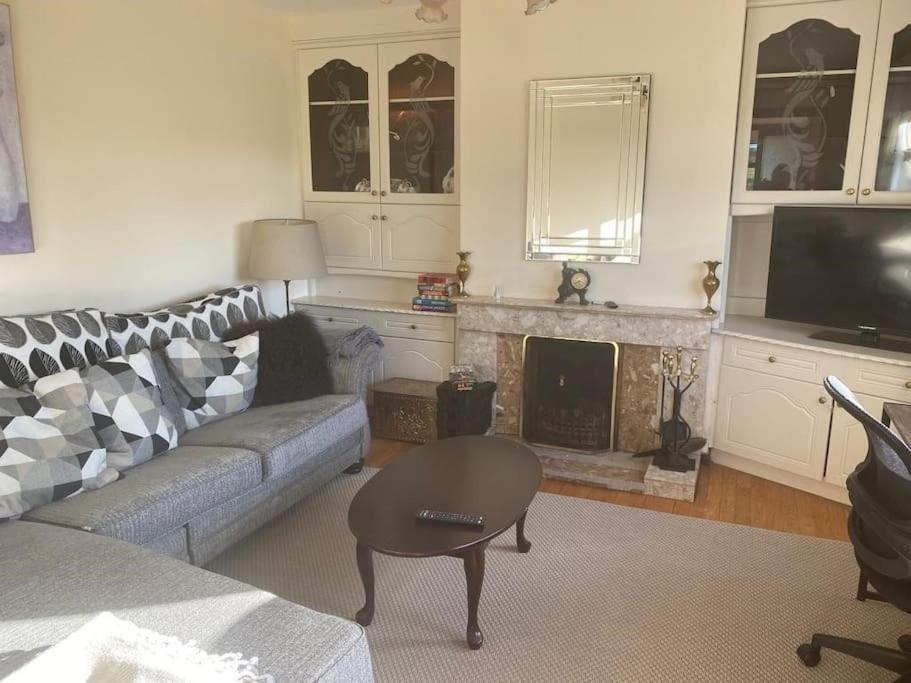 Cheerful 3 Bedroom House With Fantastic Views Shercock Luaran gambar
